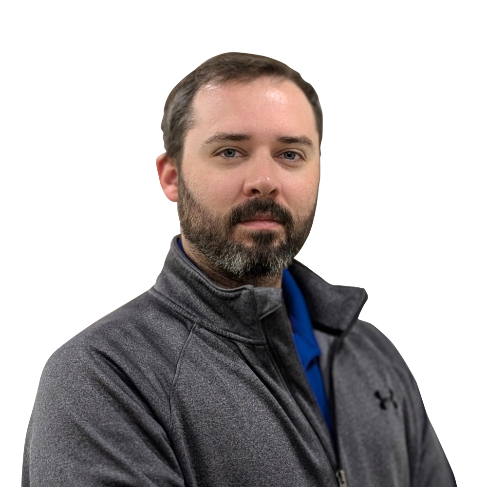 Portrait Photo of Andrew Cain